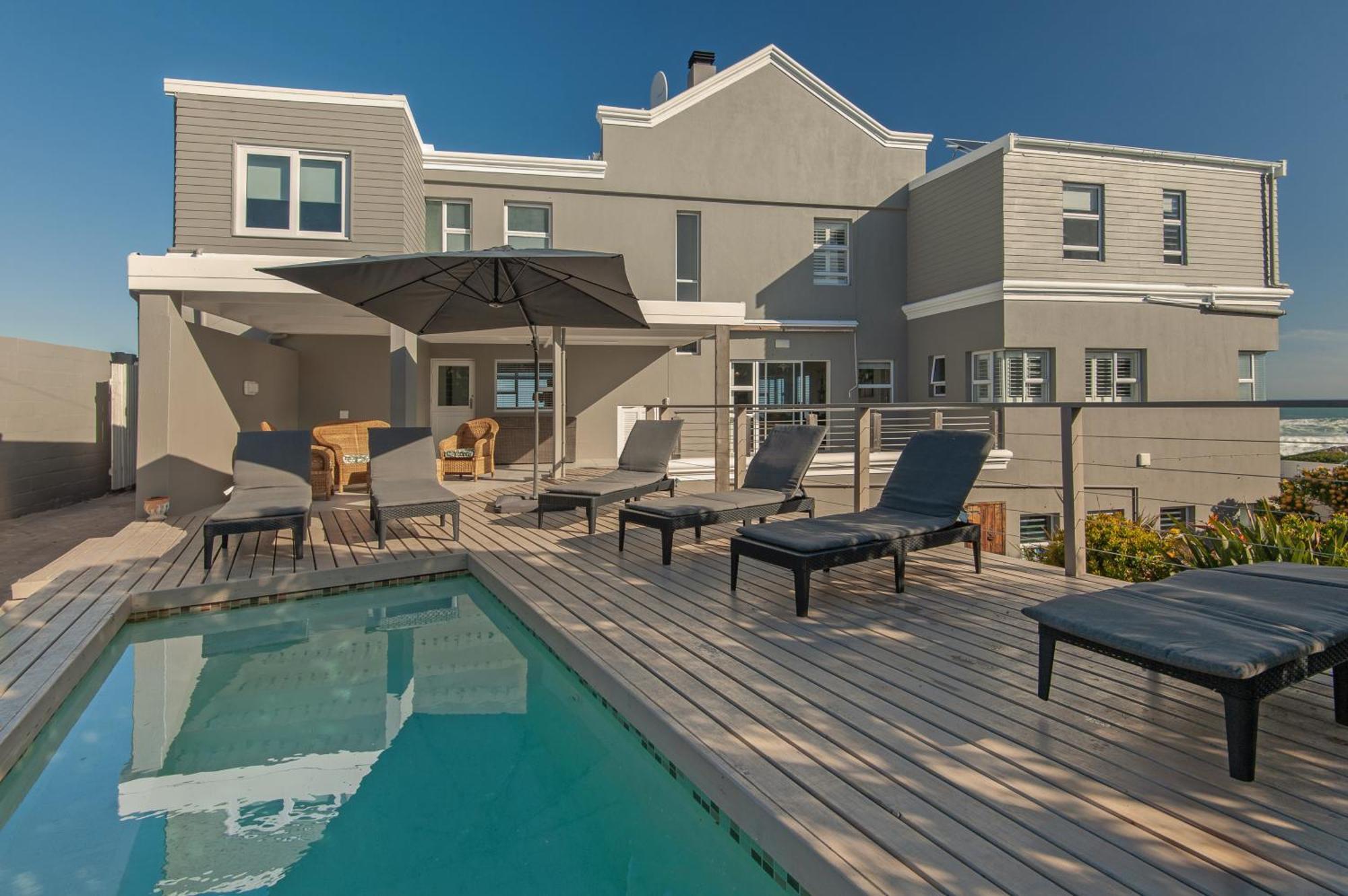 Absolute Ocean Boutique Guesthouse Hermanus Kültér fotó