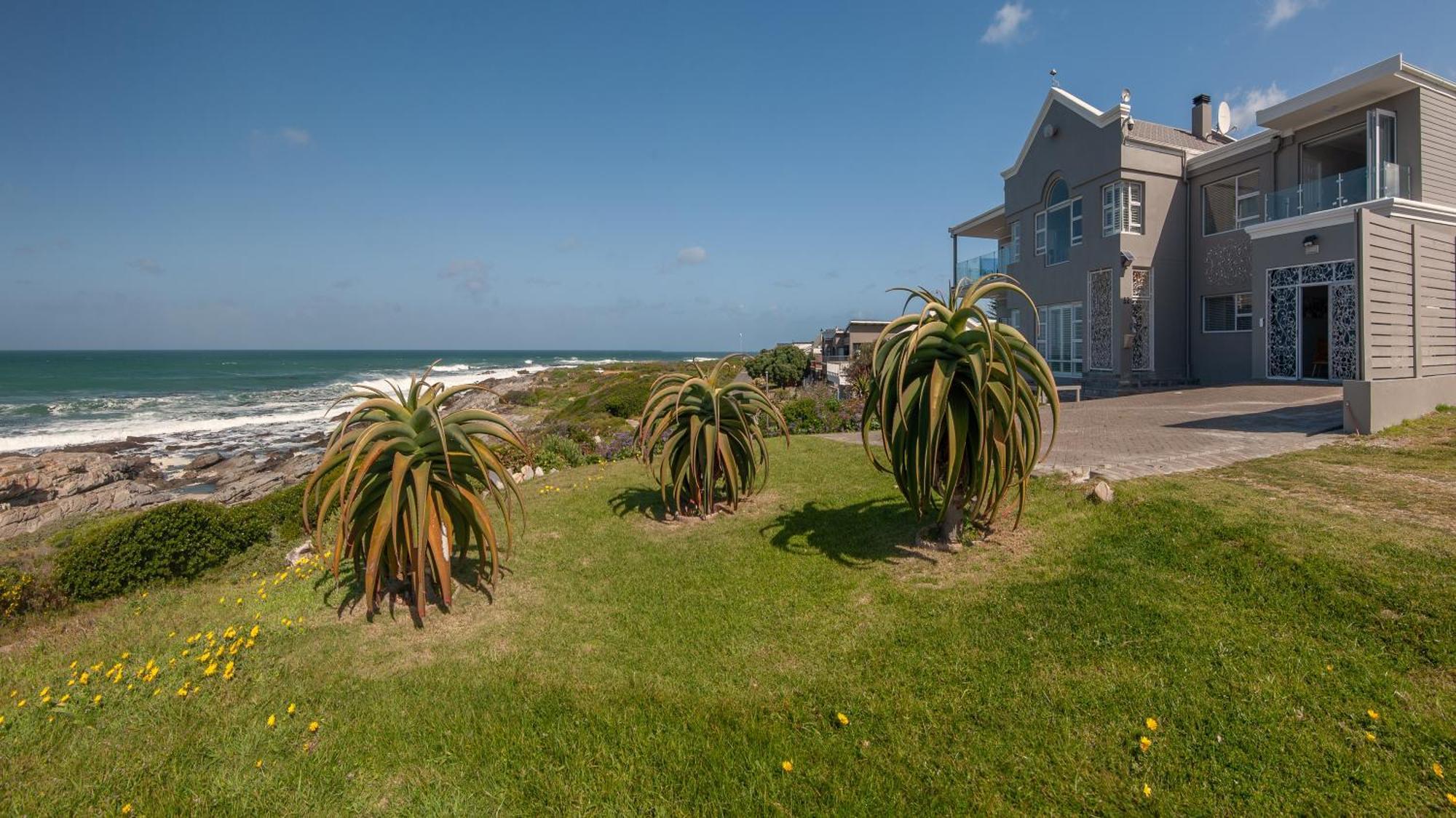 Absolute Ocean Boutique Guesthouse Hermanus Kültér fotó