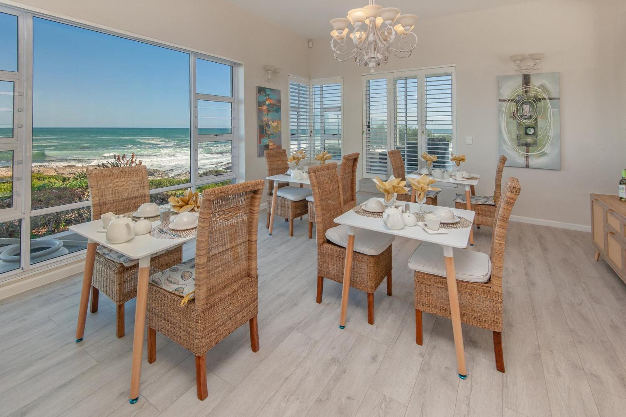 Absolute Ocean Boutique Guesthouse Hermanus Kültér fotó