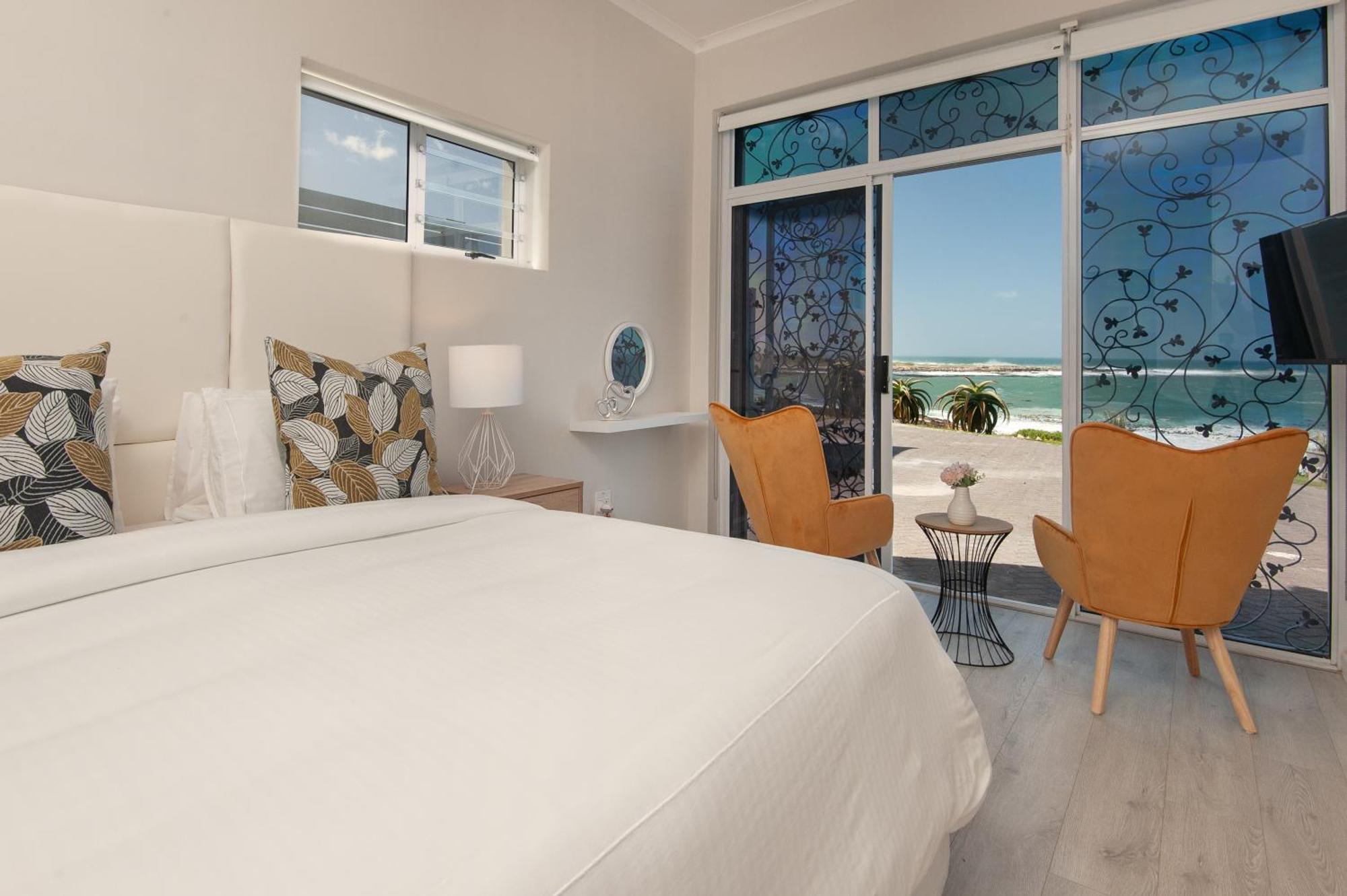 Absolute Ocean Boutique Guesthouse Hermanus Kültér fotó