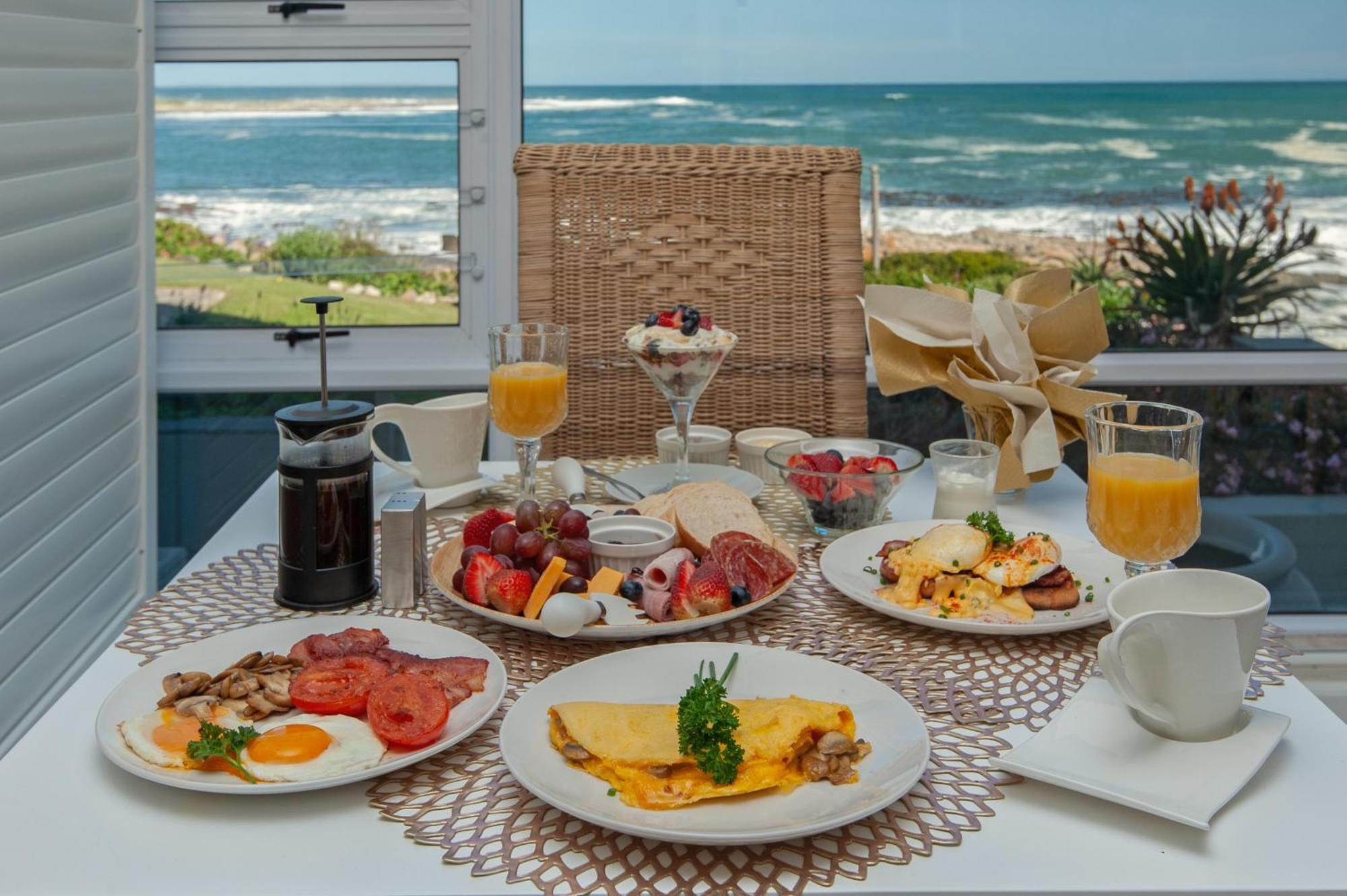 Absolute Ocean Boutique Guesthouse Hermanus Kültér fotó