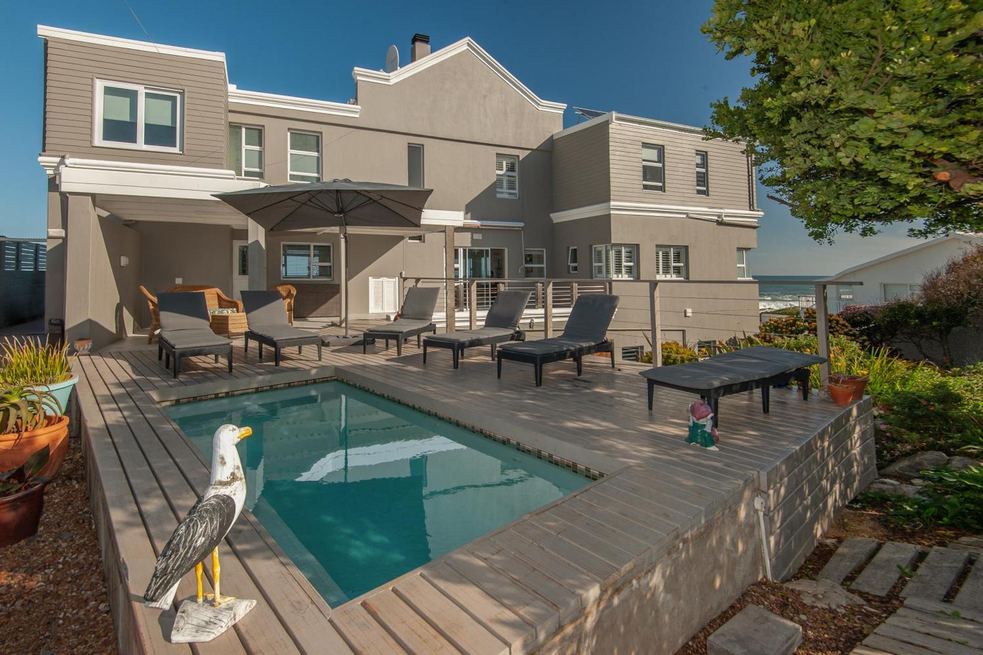 Absolute Ocean Boutique Guesthouse Hermanus Kültér fotó