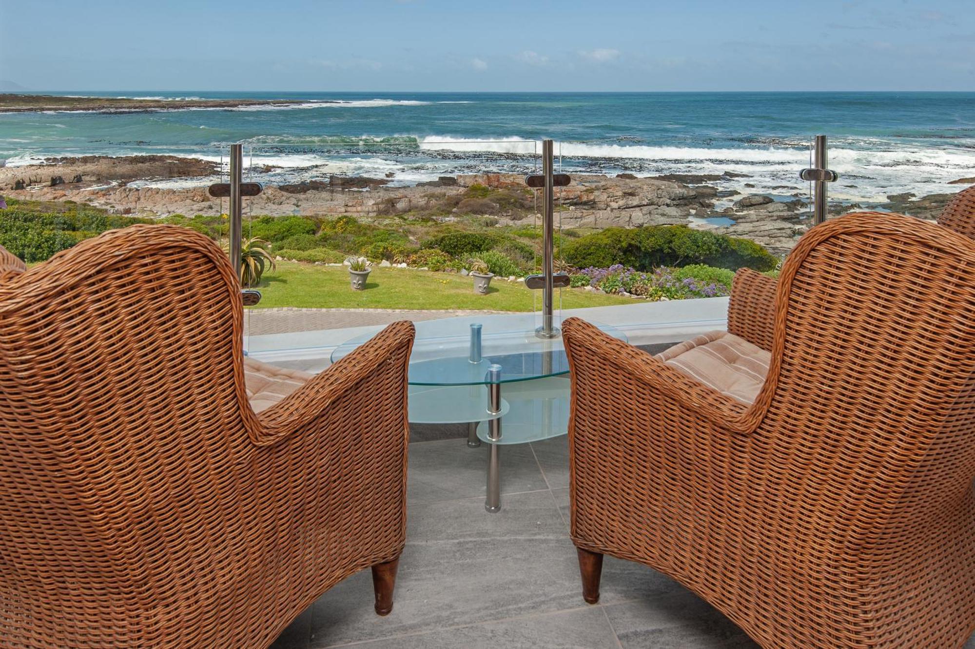 Absolute Ocean Boutique Guesthouse Hermanus Kültér fotó