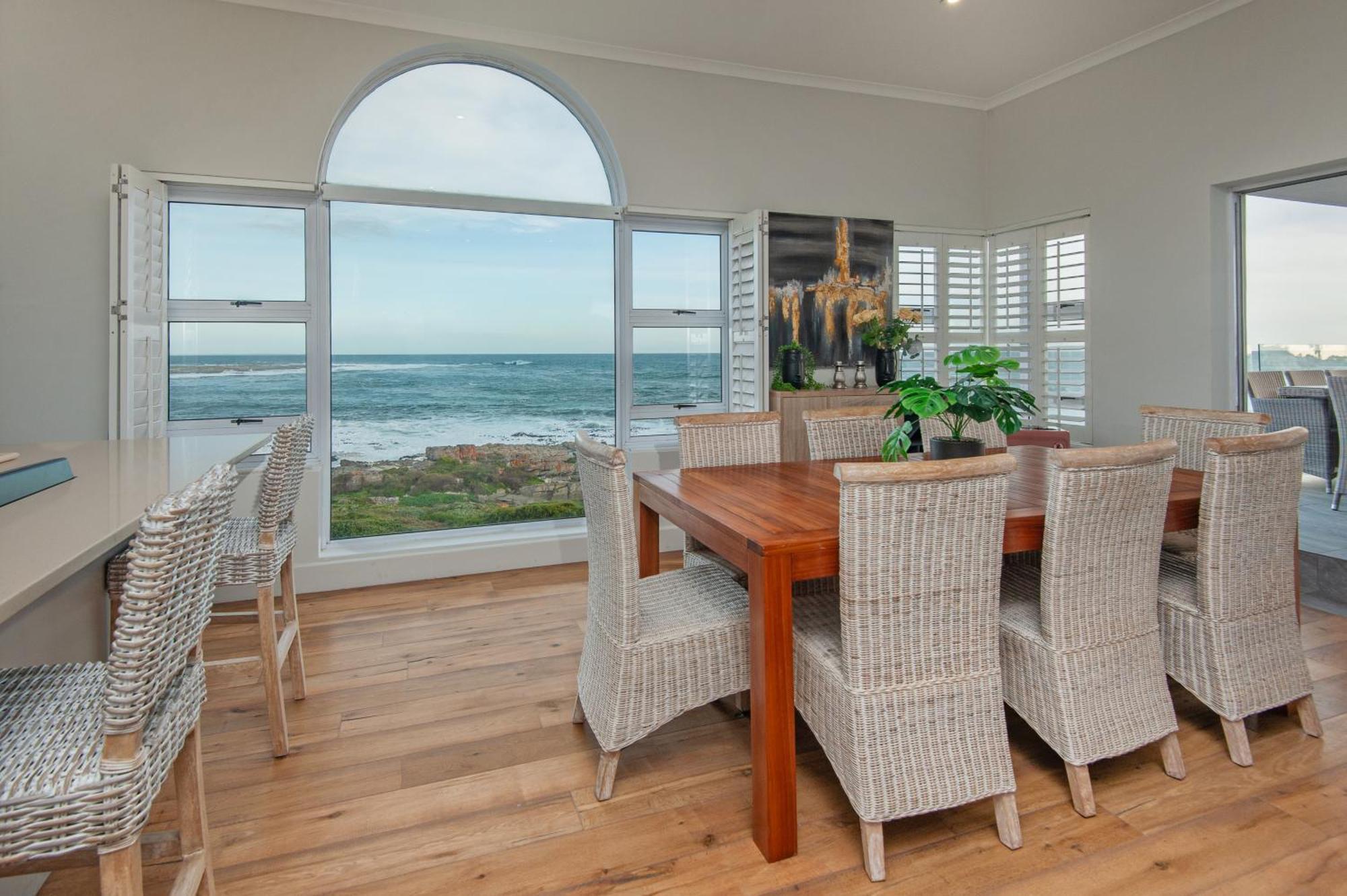 Absolute Ocean Boutique Guesthouse Hermanus Kültér fotó