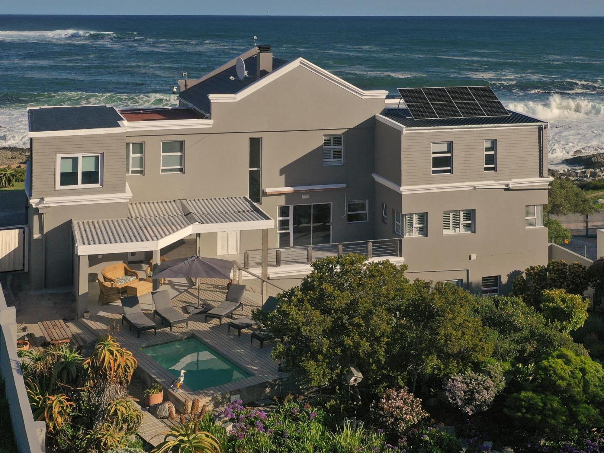 Absolute Ocean Boutique Guesthouse Hermanus Kültér fotó