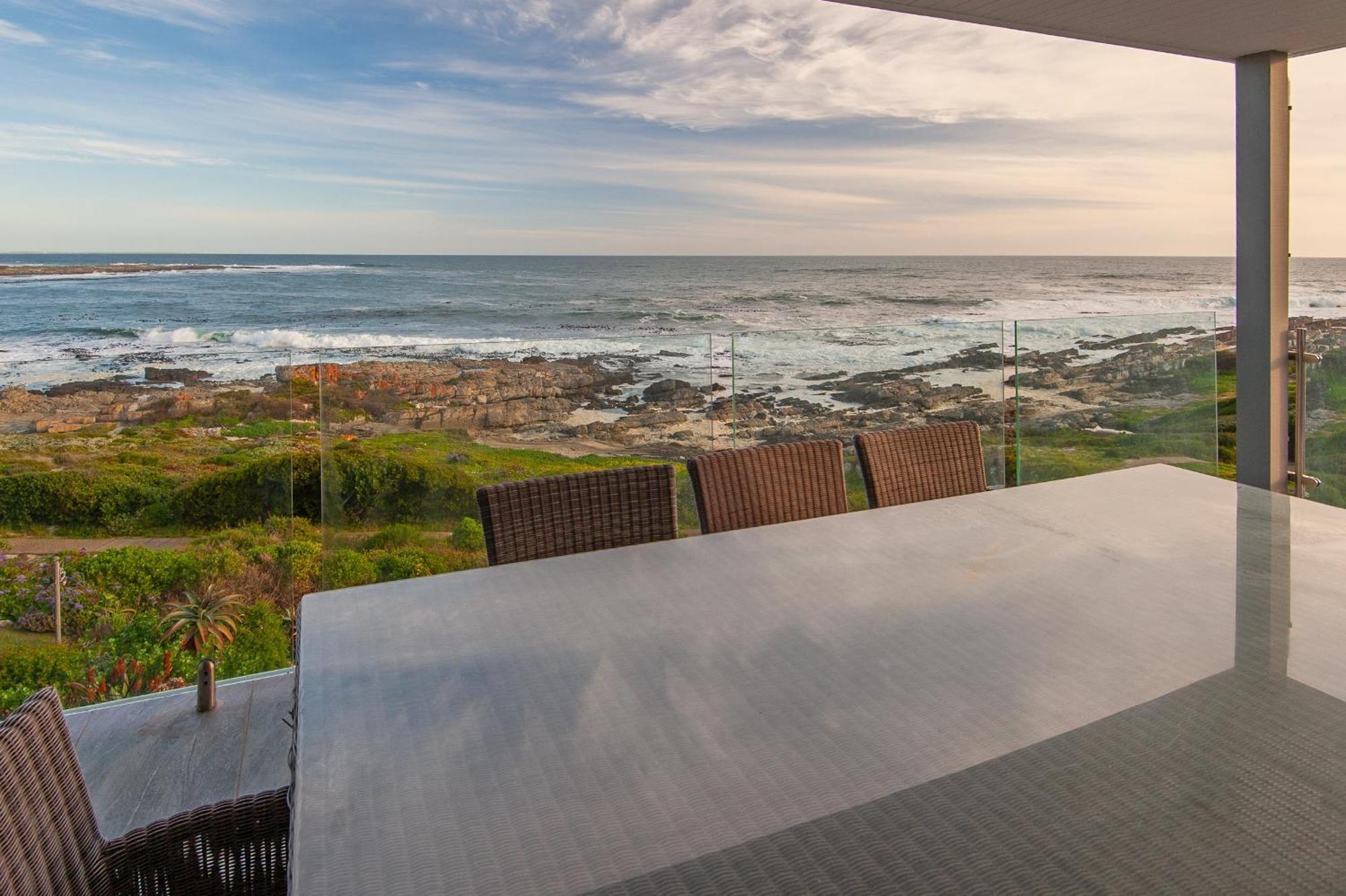 Absolute Ocean Boutique Guesthouse Hermanus Kültér fotó