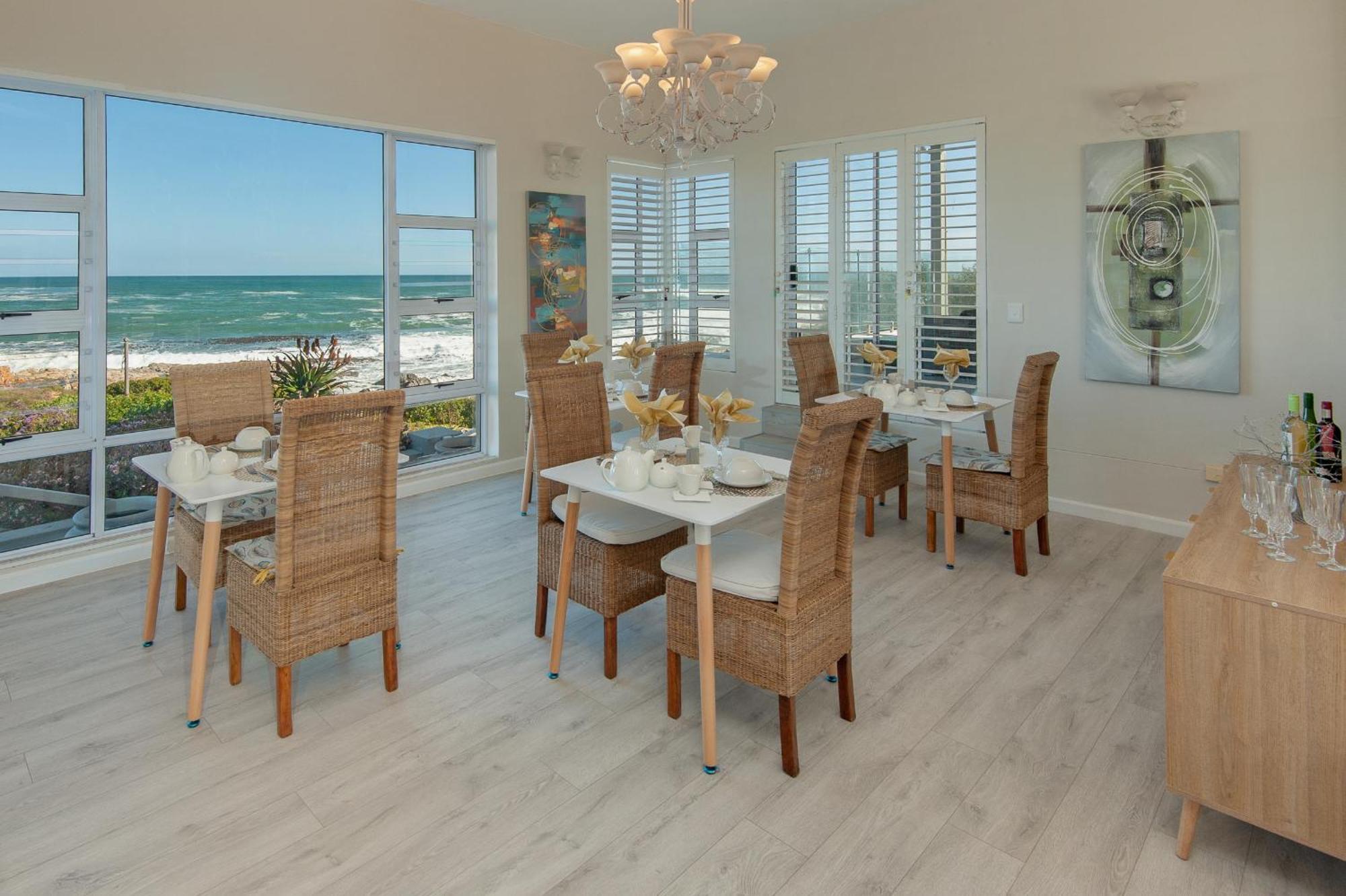 Absolute Ocean Boutique Guesthouse Hermanus Kültér fotó