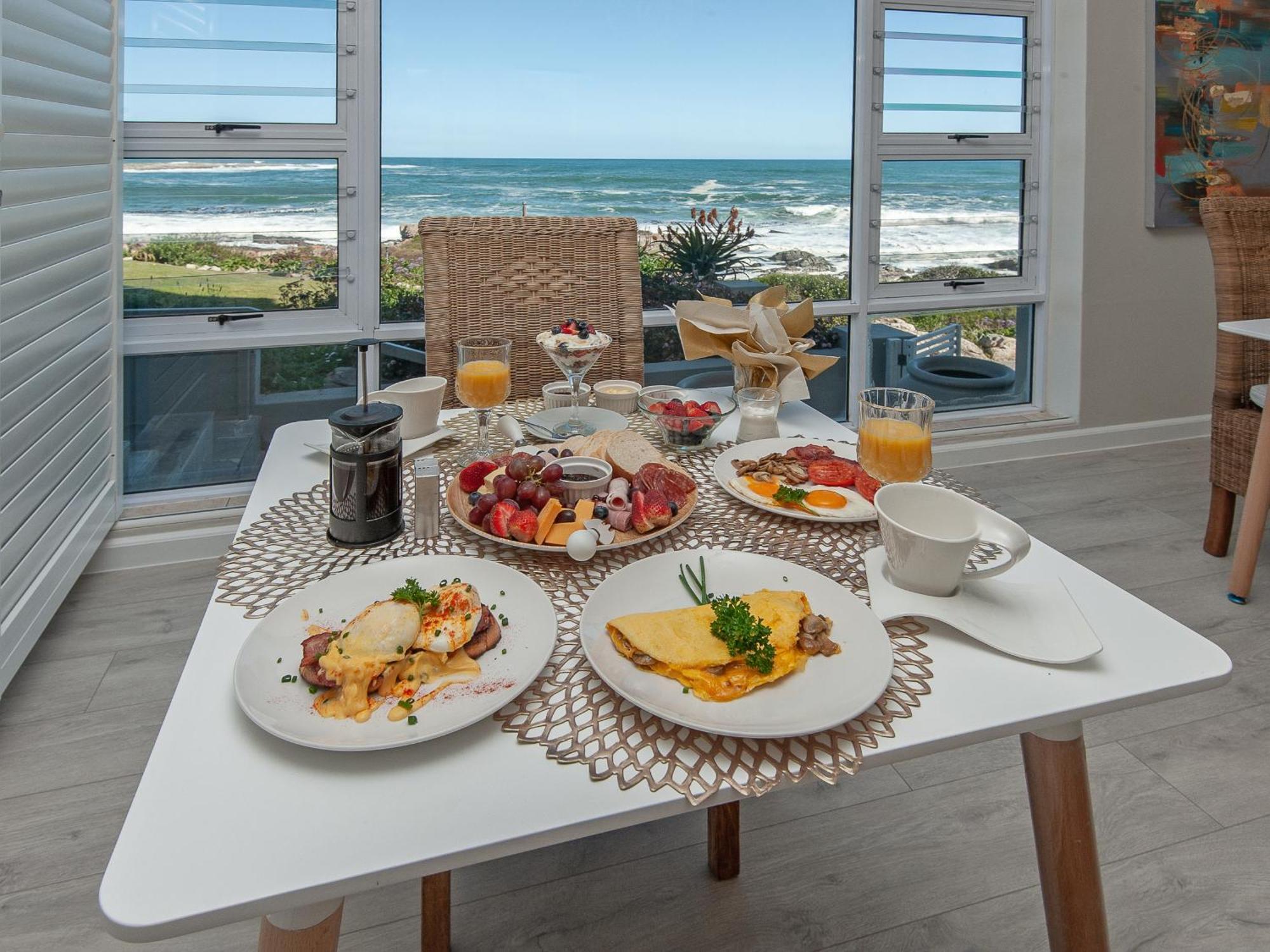 Absolute Ocean Boutique Guesthouse Hermanus Kültér fotó