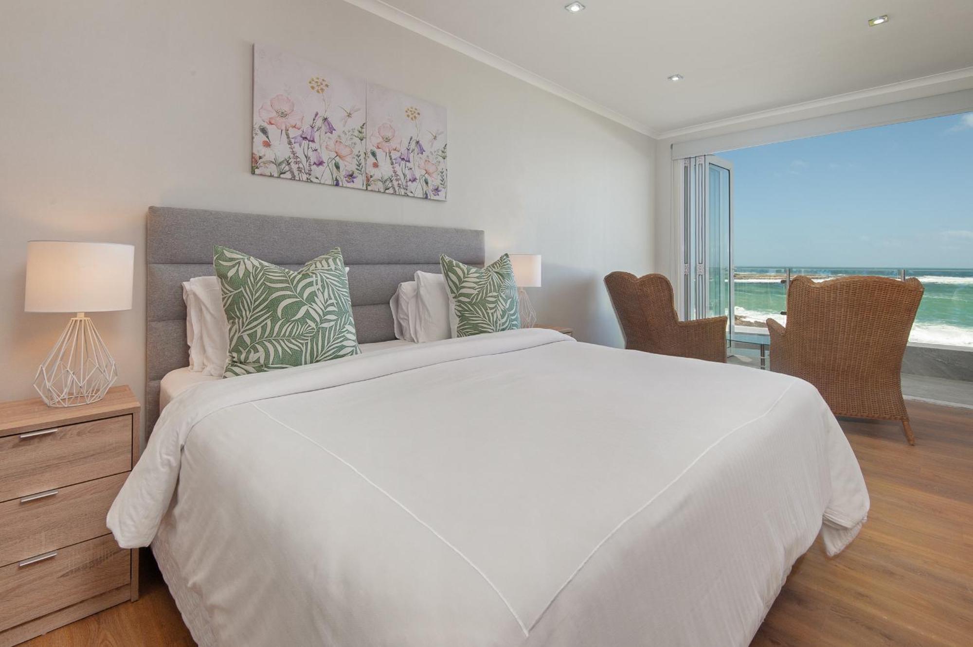 Absolute Ocean Boutique Guesthouse Hermanus Kültér fotó