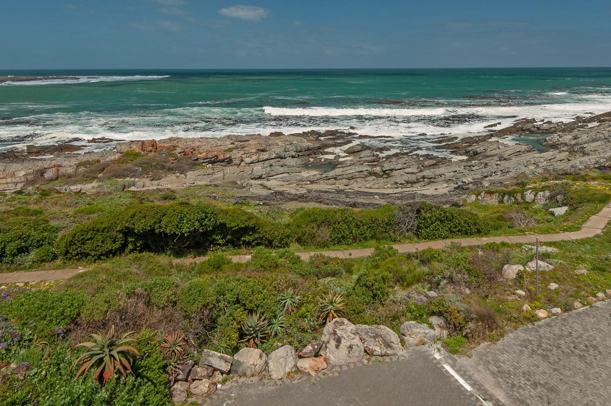 Absolute Ocean Boutique Guesthouse Hermanus Kültér fotó