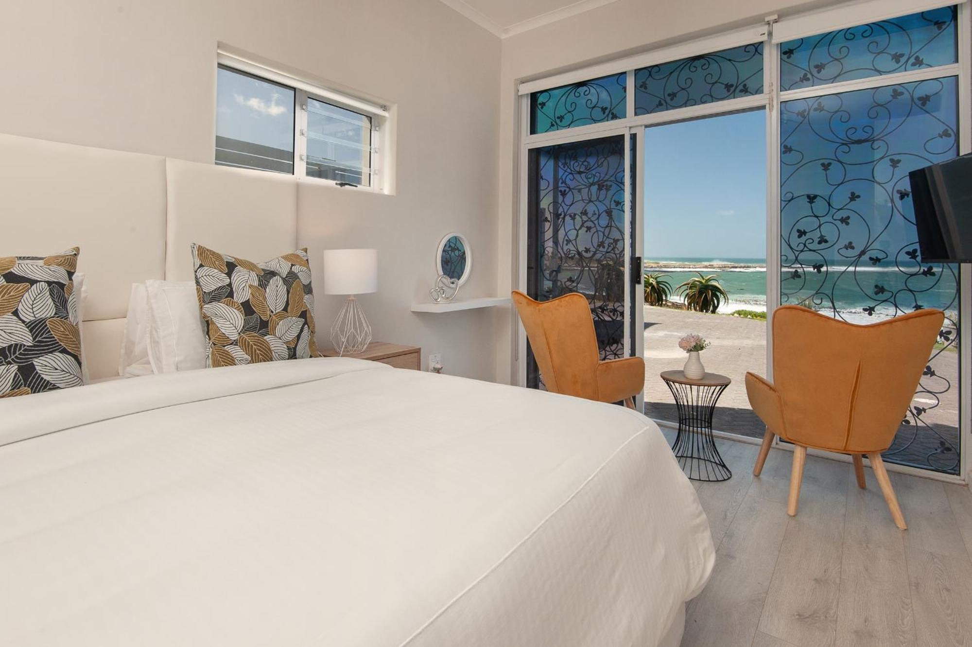 Absolute Ocean Boutique Guesthouse Hermanus Kültér fotó
