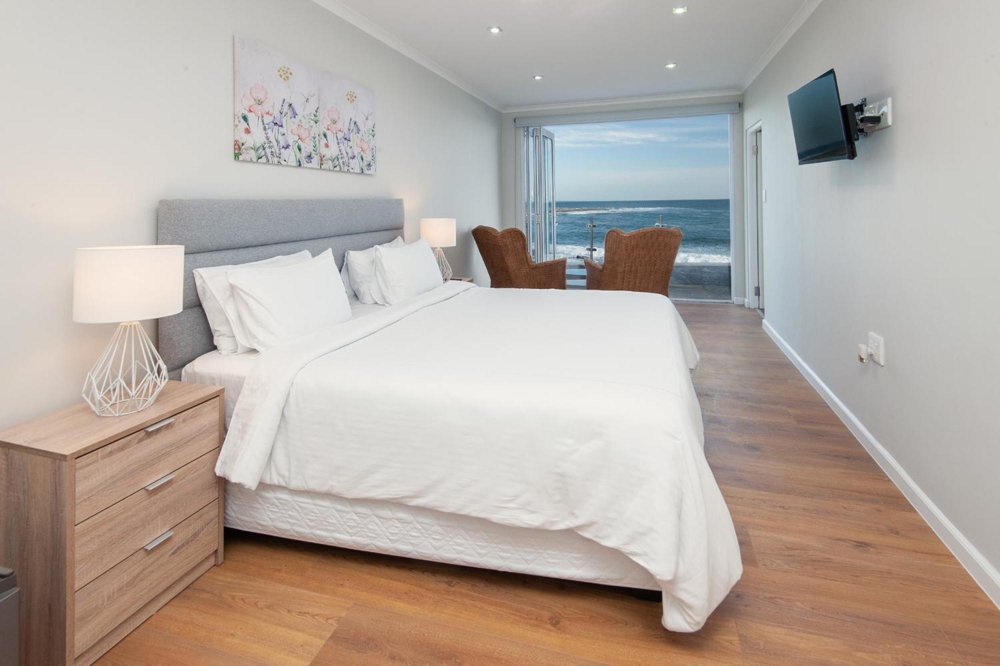 Absolute Ocean Boutique Guesthouse Hermanus Kültér fotó