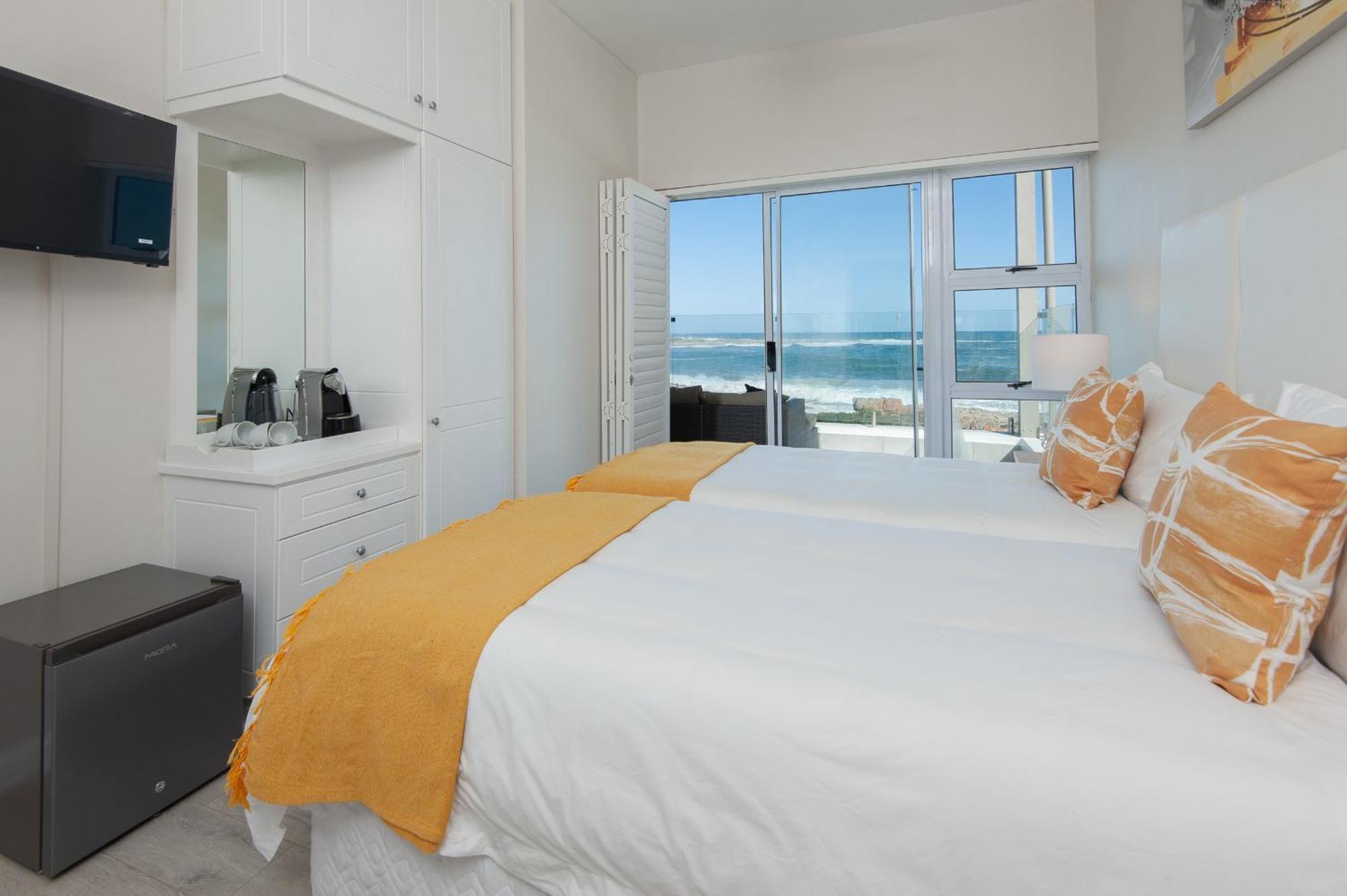 Absolute Ocean Boutique Guesthouse Hermanus Kültér fotó
