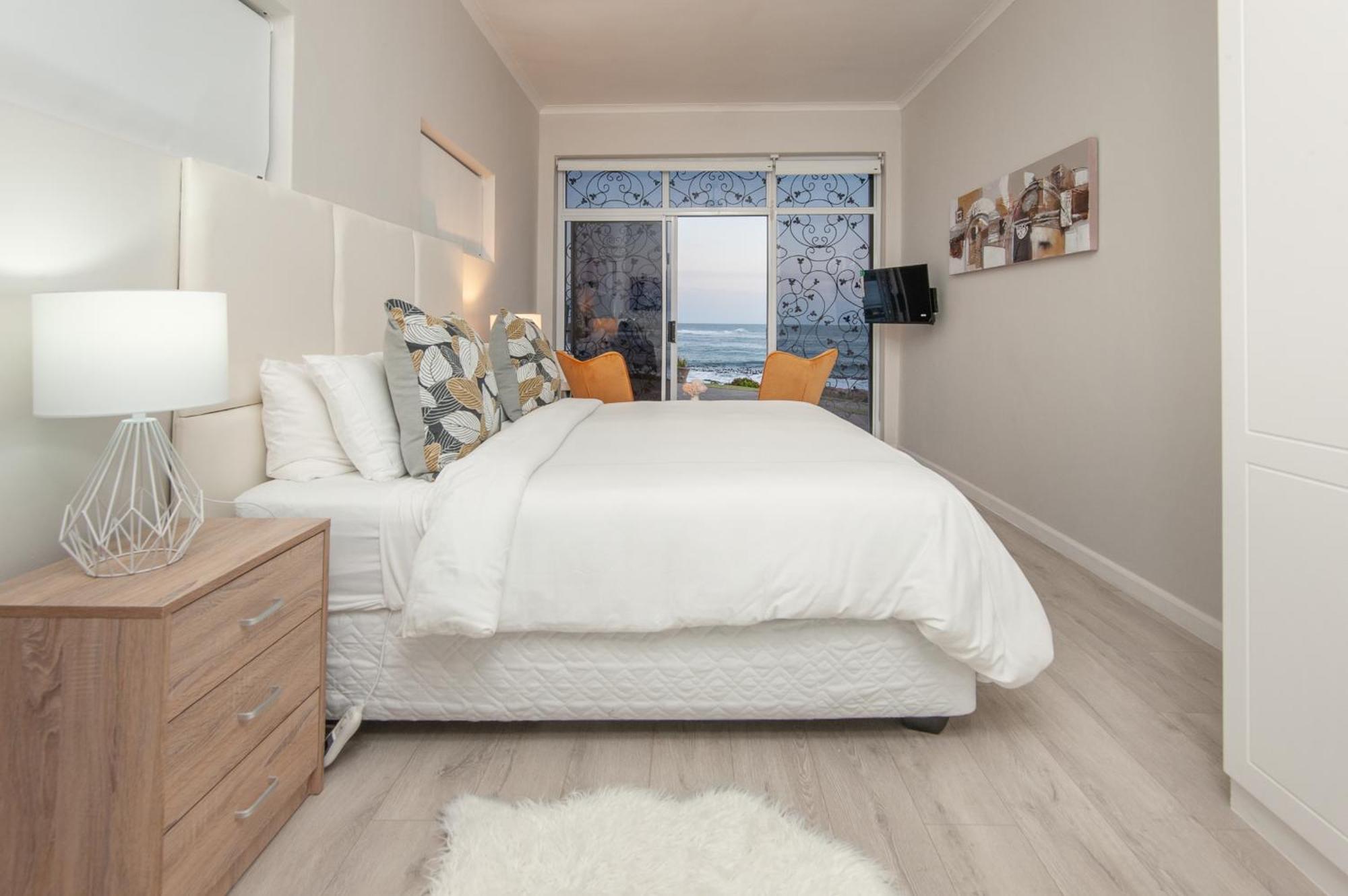 Absolute Ocean Boutique Guesthouse Hermanus Kültér fotó