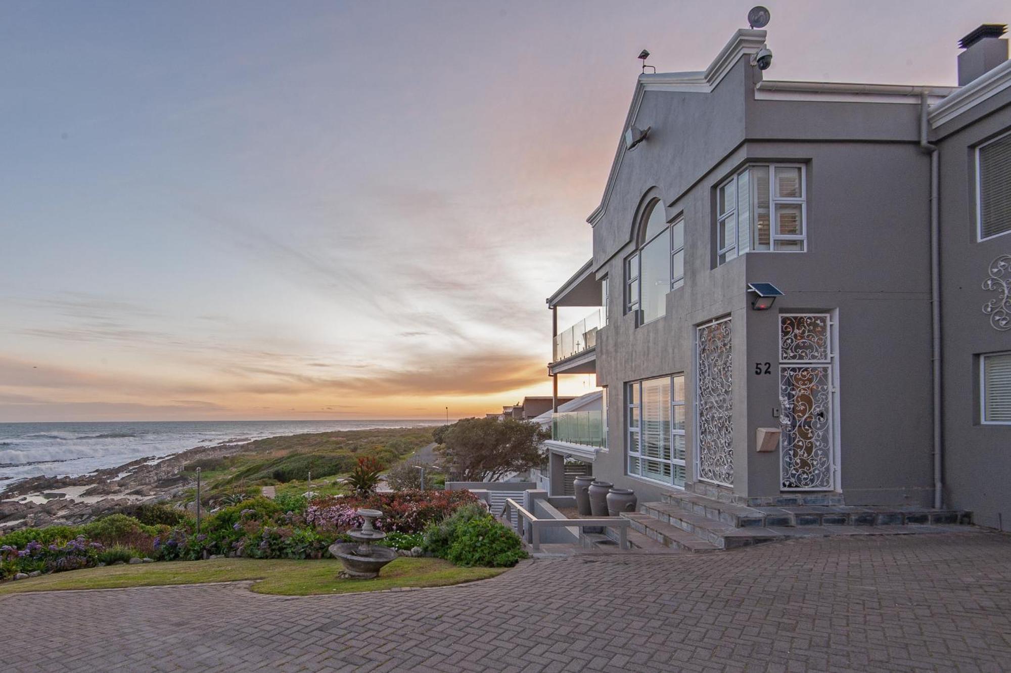 Absolute Ocean Boutique Guesthouse Hermanus Kültér fotó