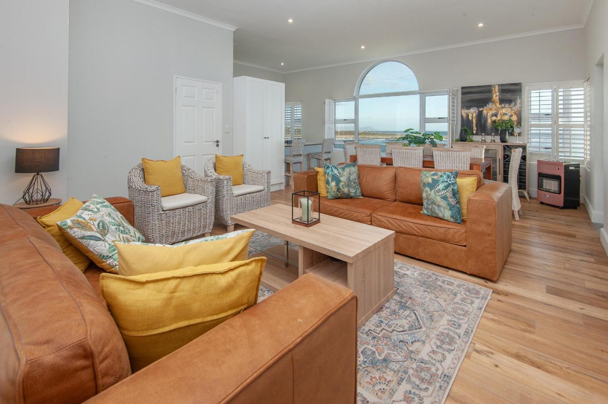 Absolute Ocean Boutique Guesthouse Hermanus Kültér fotó