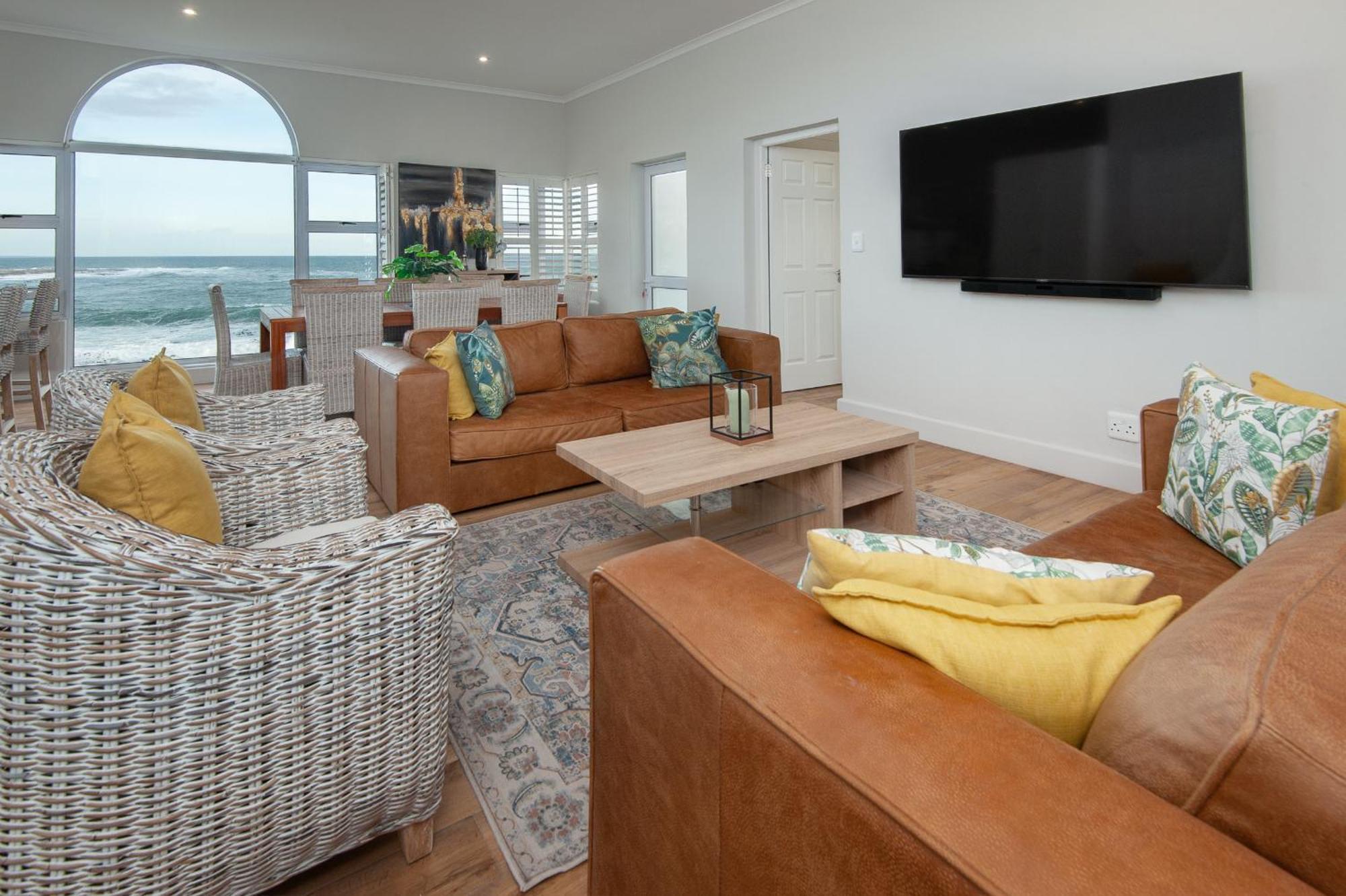 Absolute Ocean Boutique Guesthouse Hermanus Kültér fotó