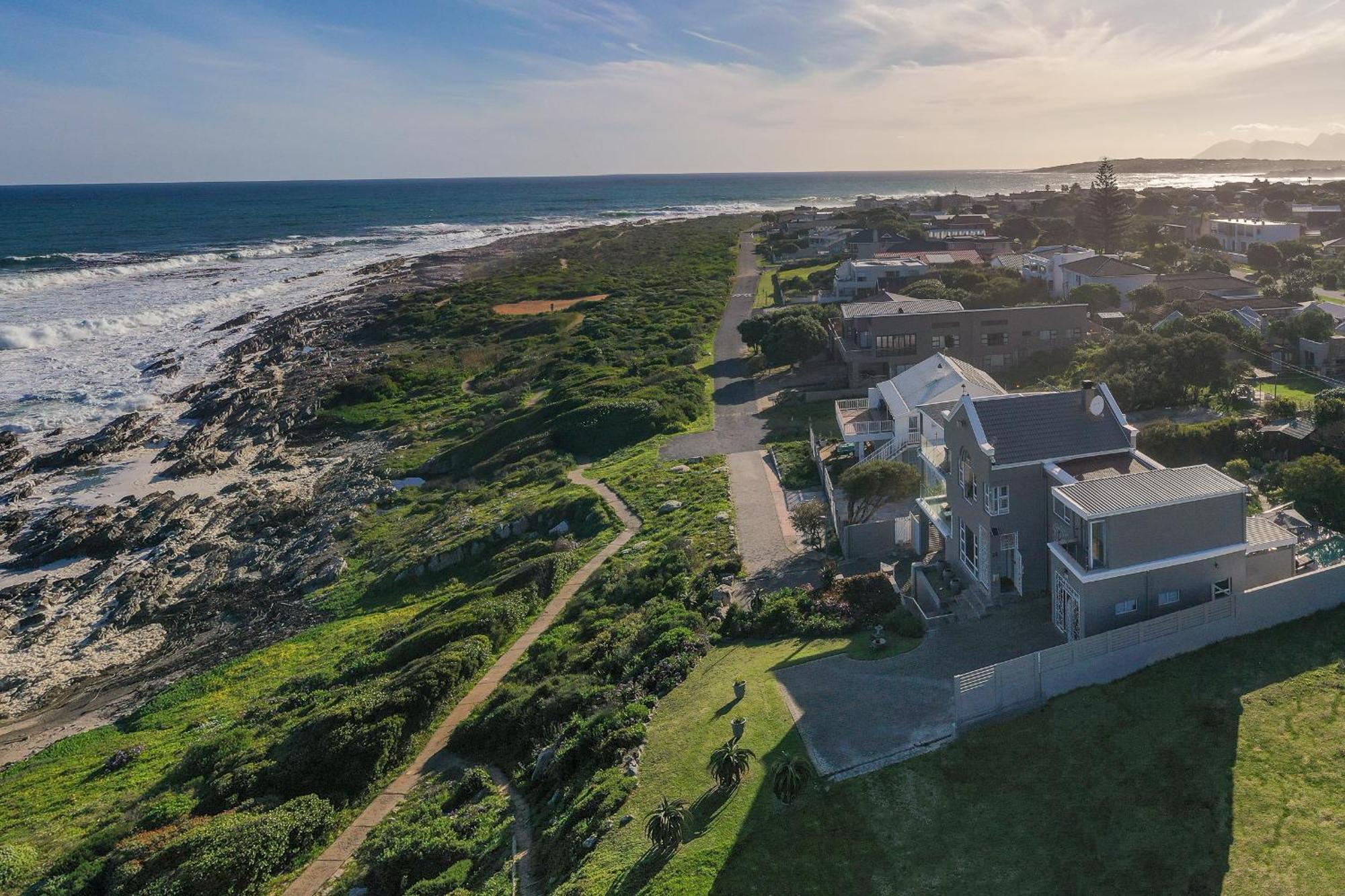 Absolute Ocean Boutique Guesthouse Hermanus Kültér fotó