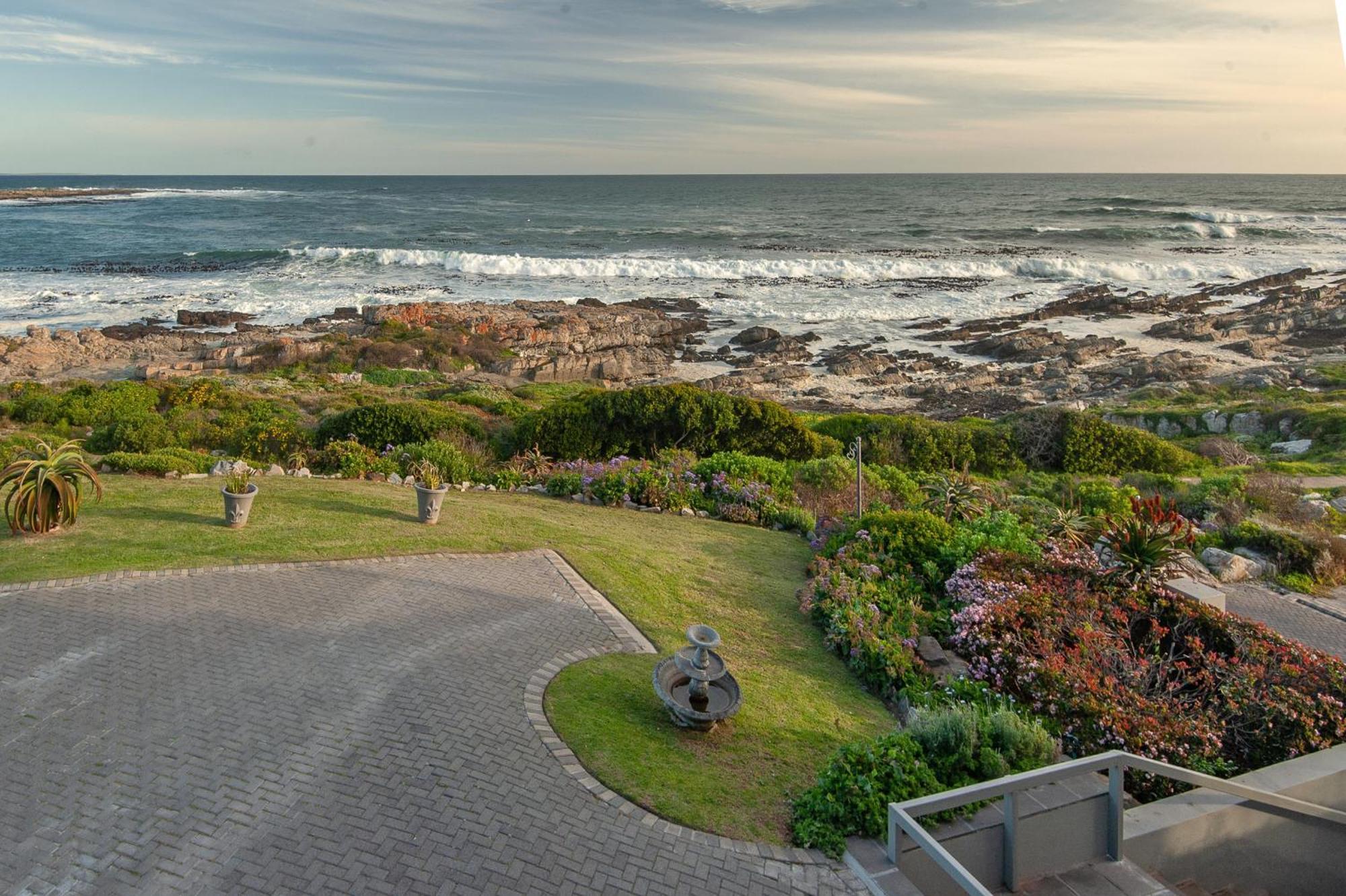 Absolute Ocean Boutique Guesthouse Hermanus Kültér fotó