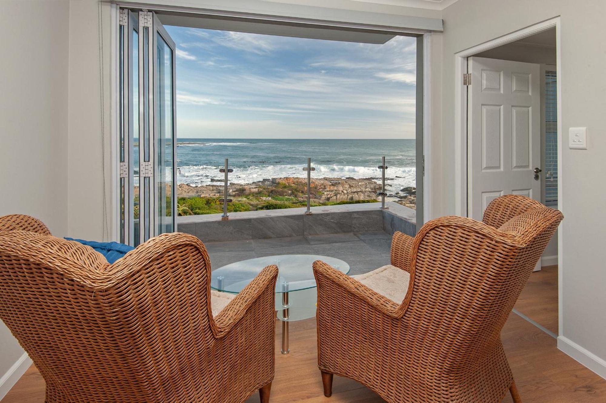Absolute Ocean Boutique Guesthouse Hermanus Kültér fotó
