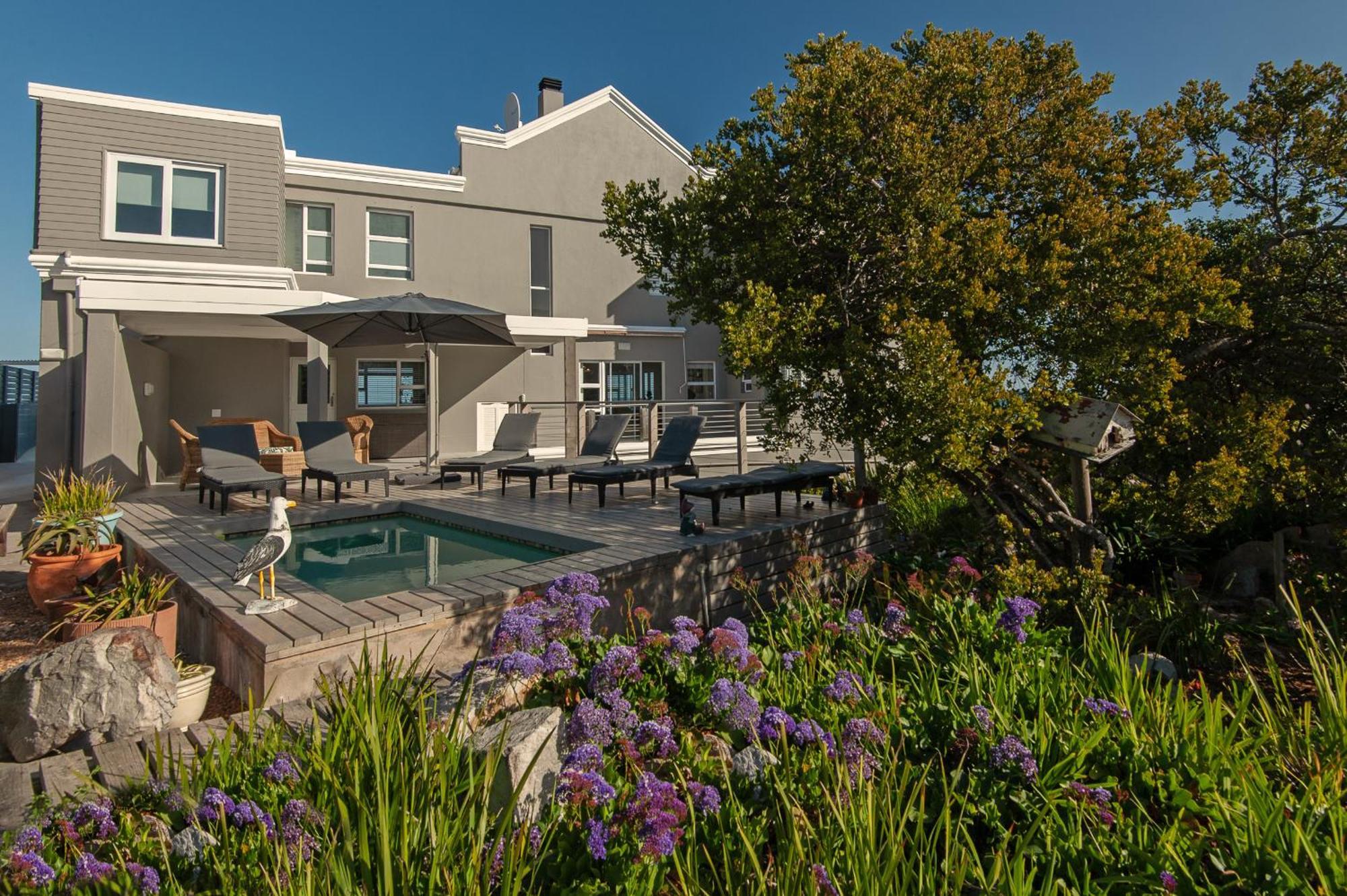 Absolute Ocean Boutique Guesthouse Hermanus Kültér fotó