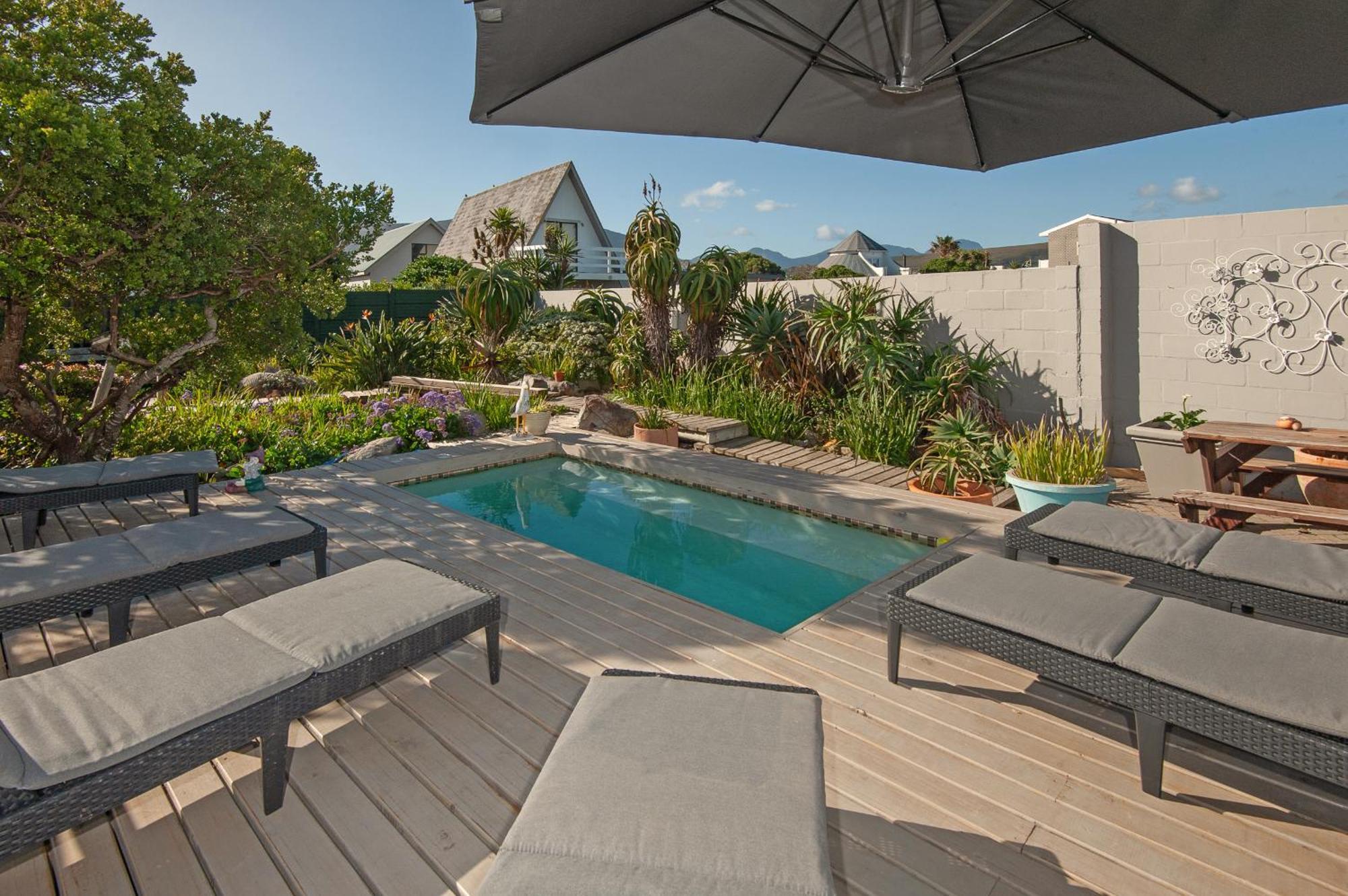 Absolute Ocean Boutique Guesthouse Hermanus Kültér fotó