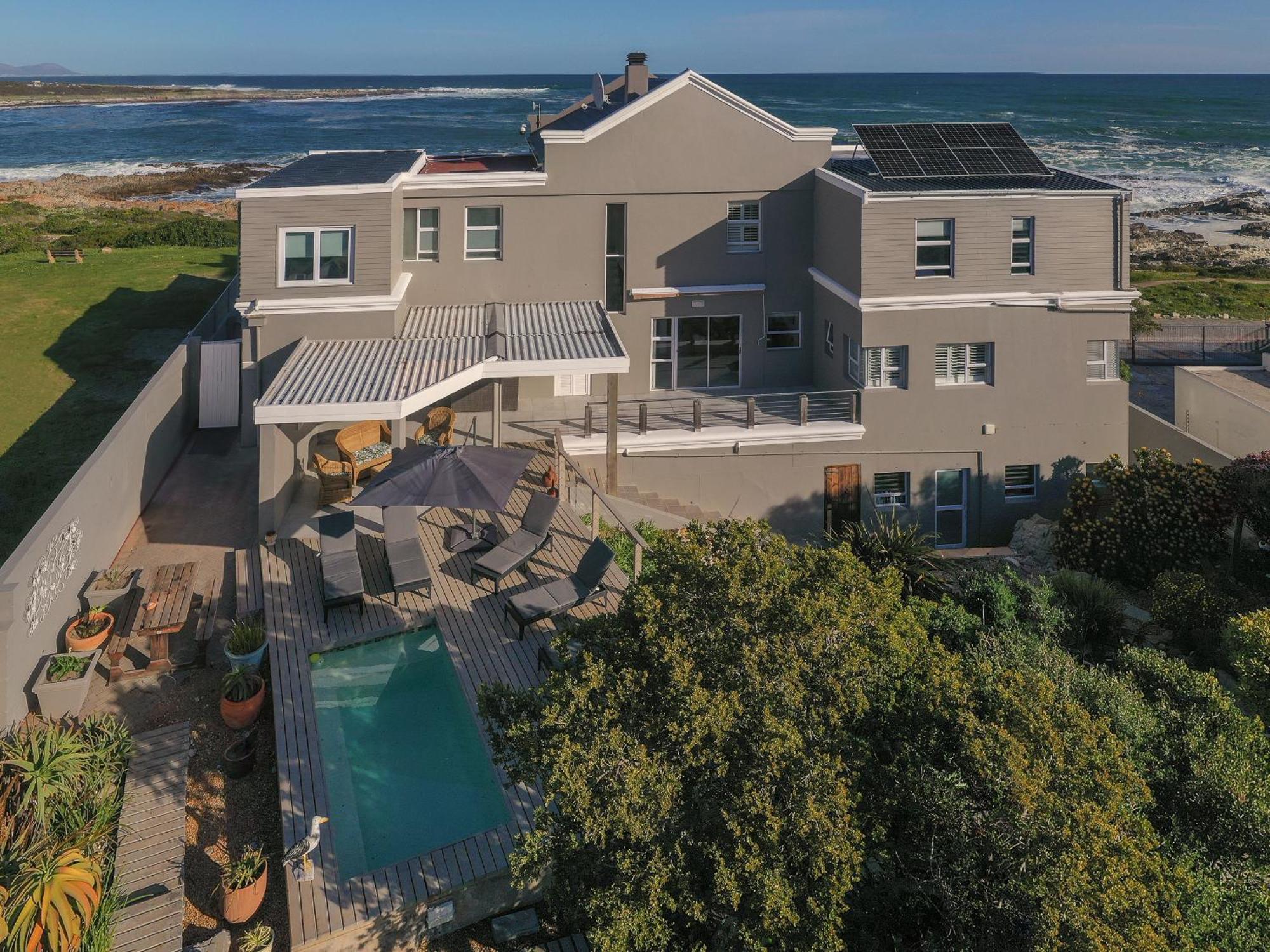 Absolute Ocean Boutique Guesthouse Hermanus Kültér fotó